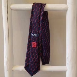 Hermes Accessories - Hermès Silk Men's tie Hermes Accessories - Hermès Silk Men's tie